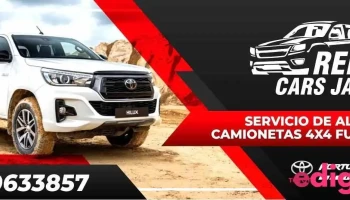Rentalcars Jaen Eirl - Orellana N° 600