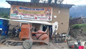 Reparación de motos lineales y cargueros repuestos y acesorios - Perú