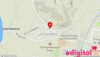 Repuestos Alvaro (bajaj y Tvs) - Pichari 08850