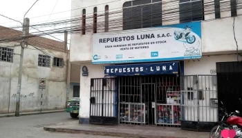 Repuestos Luna S.a.c - Barranca 15169