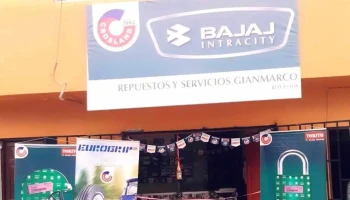 Repuestos Y Servicios Bajaj Gianmarco - Barranca 15169