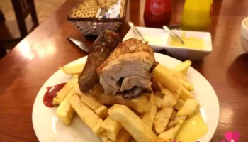 Restaurant polleria - Cajamarca 06000