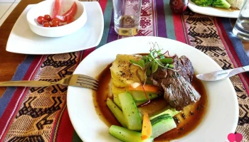 Restaurante Merienda - Perú Restaurante Merienda - Perú