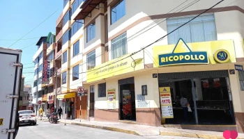 Rico Pollo Jirón Abel Landeo - Jirón Abel Landeo
