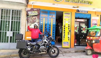 Rm (Robles Motorepuestos) - 02800