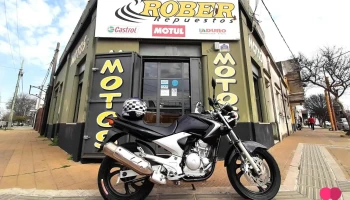 Rober Repuestos motos - Junín