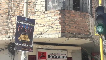 Rogger's - Huancayo 12001