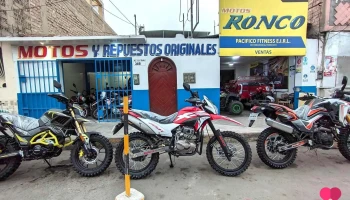 Ronco Motors Chimbote - Chimbote 02804 Ronco Motors Chimbote - Chimbote 02804
