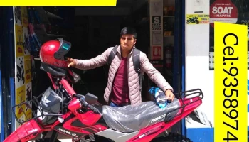 Ronco Motors Huaraz - 02000