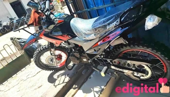 Ronco Motos Cusco. Cima Racing, Distribuidor Autorizado. - Cusco 08006