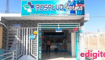 Rosalud farma - Cachipampa