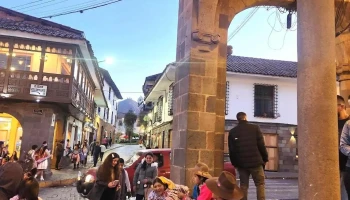 Round Trip Travel - Cusco 08002