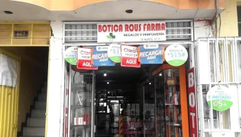 Rous Farma - Huancayo 12001