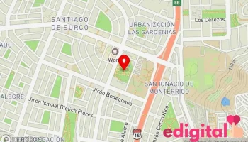 Ruta 1 - Av. Caminos Del Inca 22