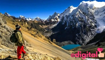 Rutas del Huayhuash - 15197