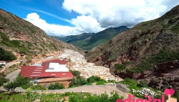 Salineras de Maras - Urubamba 08655