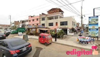San José - San Bartolo - Perú
