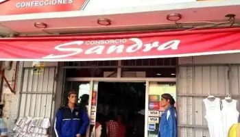 Sandra Confecciones - Chiclayo 14001 Sandra Confecciones - Chiclayo 14001