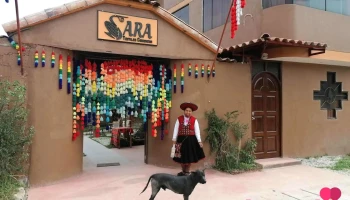 Sara Textiles Chinchero - Av. Nueva Victoria