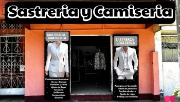 Sastreria y Camiseria - Iquitos 16002