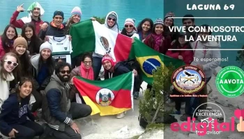 Scheler Artizon Trek Perú - Jr. Aija 180