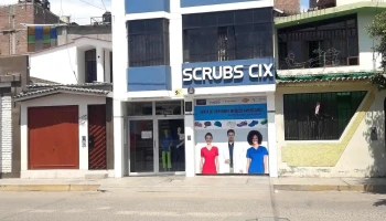 Scrubs Cix - Chiclayo 14001