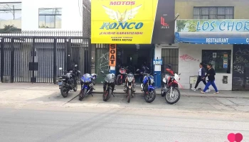 Semza Motos Peru - Av. Próceres De La Independencia N°2208