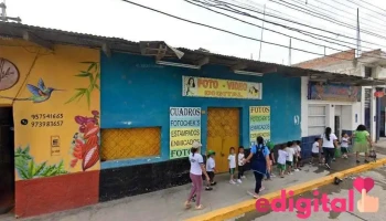 Serpost Bagua - Jr. Rodriguez De Mendoza