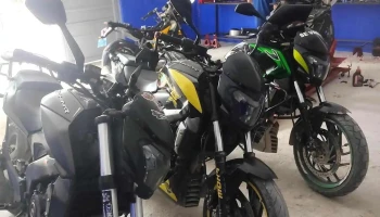 Servicio Técnico Autorizado Bajaj: Rz Motors - Chota 06121