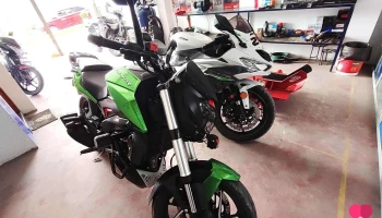Servicio técnico de motos pulsar y Ktm Motor tec ruiz - 3n 1004