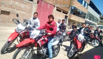 Servicio Técnico Honda - Jorge Mejía - Perú