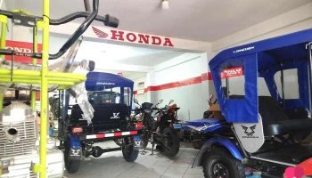 Sevicios Aguilar Motors Honda - Juanjuí 22601