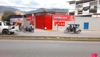 Shalom Bagua Grande - Av. Chachapoyas 1094