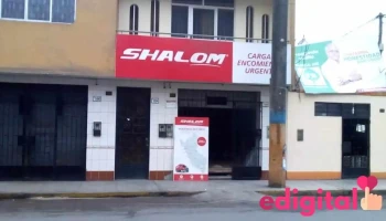 Shalom Barranca - Barranca 15169