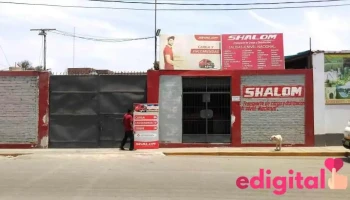 Shalom Chincha Alta Co - Chincha Alta 11702