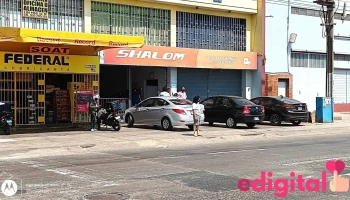 Shalom Empresarial - Av. Elmer Faucett 492 - 484