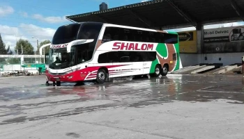 Shalom Express Sac - Unnamed Road