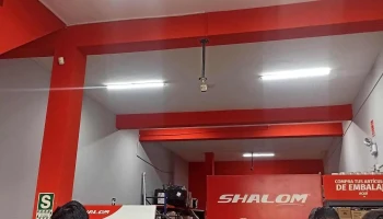 Shalom Pimentel - Miguel Grau Mz B