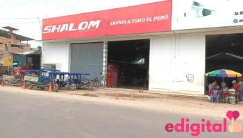Shalom Tarapoto Co Av Malecon Cumbaza - Malecón Cumbaza S/n