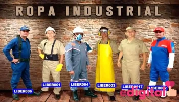 Siapo 👕 – Ropa Industrial y Uniformes de Trabajo en Perú - La Victoria 02002