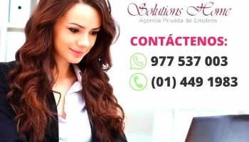 Solutions Home Company - Av. Alfredo Benavides