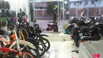 Star Motos Honda - Cusco 08002