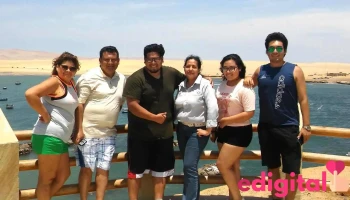 Stefano Tours Perú - Pisco 11601