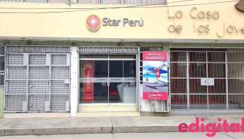 Sucursal Oficina Star Peru en Huánuco - Huánuco 10001