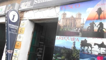 sumaki tours peru - Chivay 04145