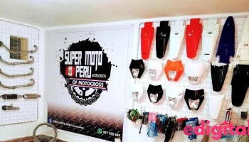 Super Moto Peru Accesorios - Independencia 15333