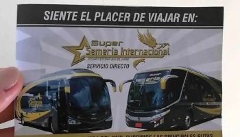 Super Semeria International - Máncora 20851