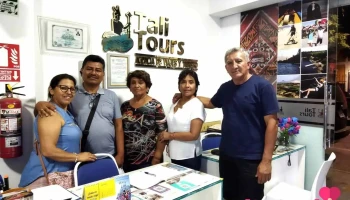 Tali Tours Trujillo - Trujillo 13001