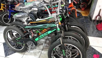 Taller de bicicletas/Comercial Centeno - Huaral 15201