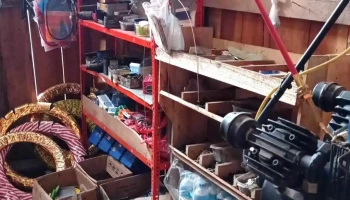 Taller de Mecánica Vasquez - Jirón Posic